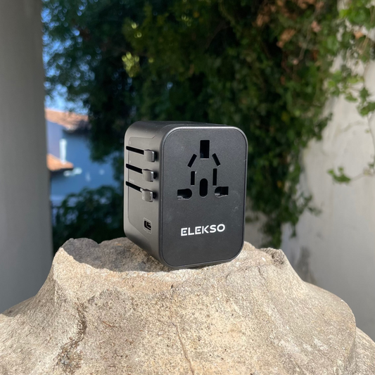 Elekso® 2A3C Fast-Charge