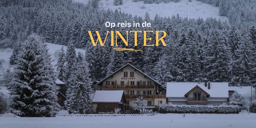 Beste Wereldstekkers voor Winterreizen
