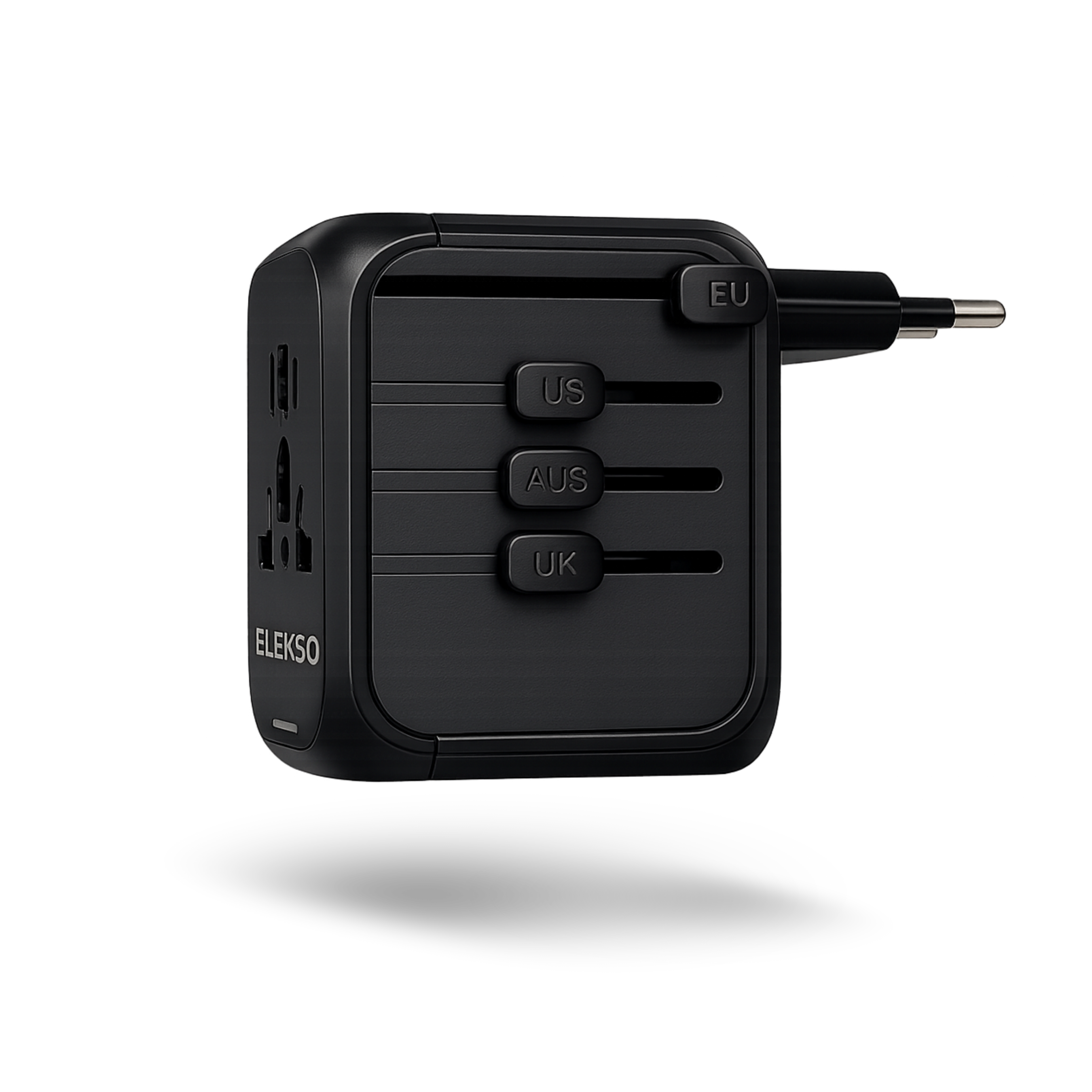 Elekso® 3A1C Fast-Charge