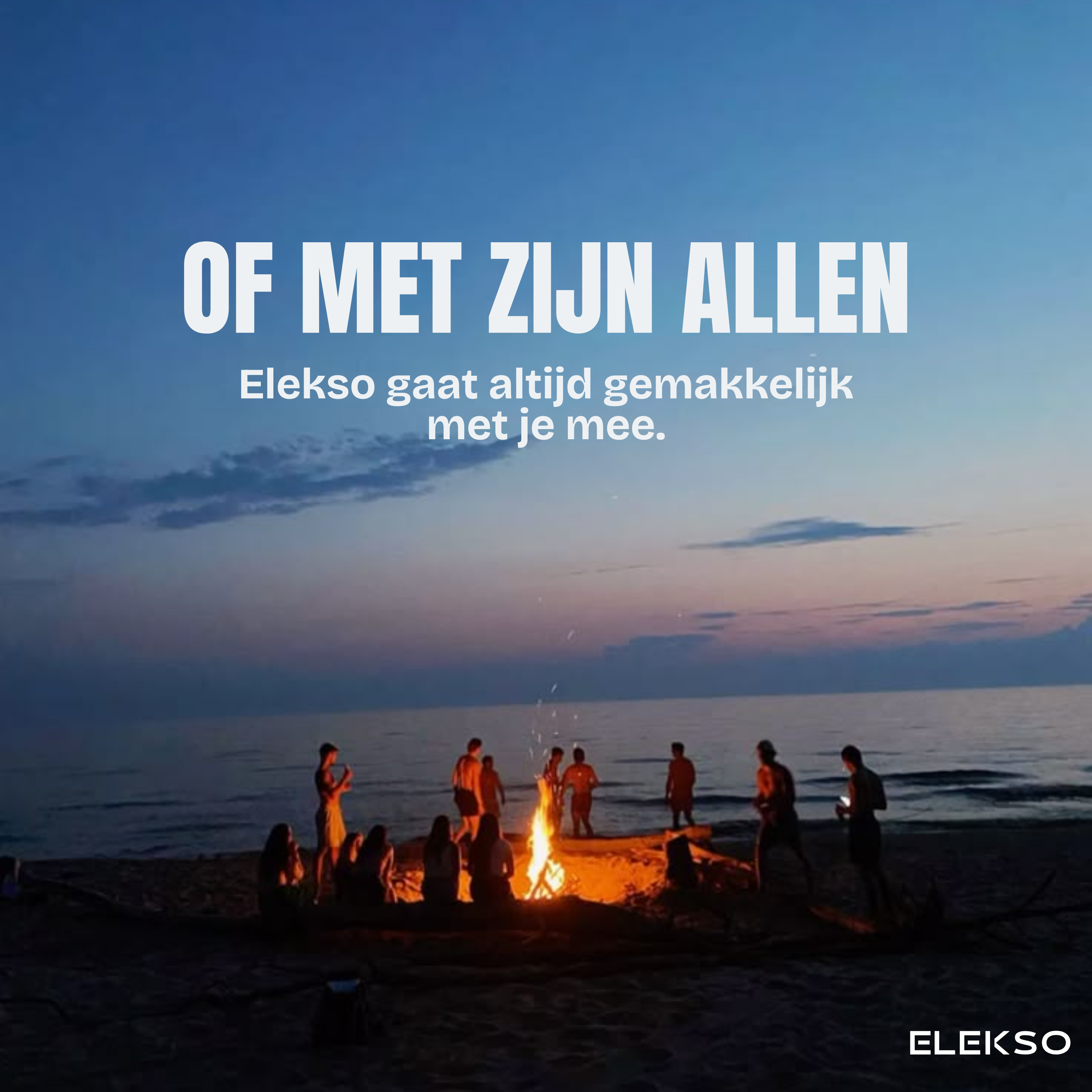 Elekso® 2A2C Fast-Charge