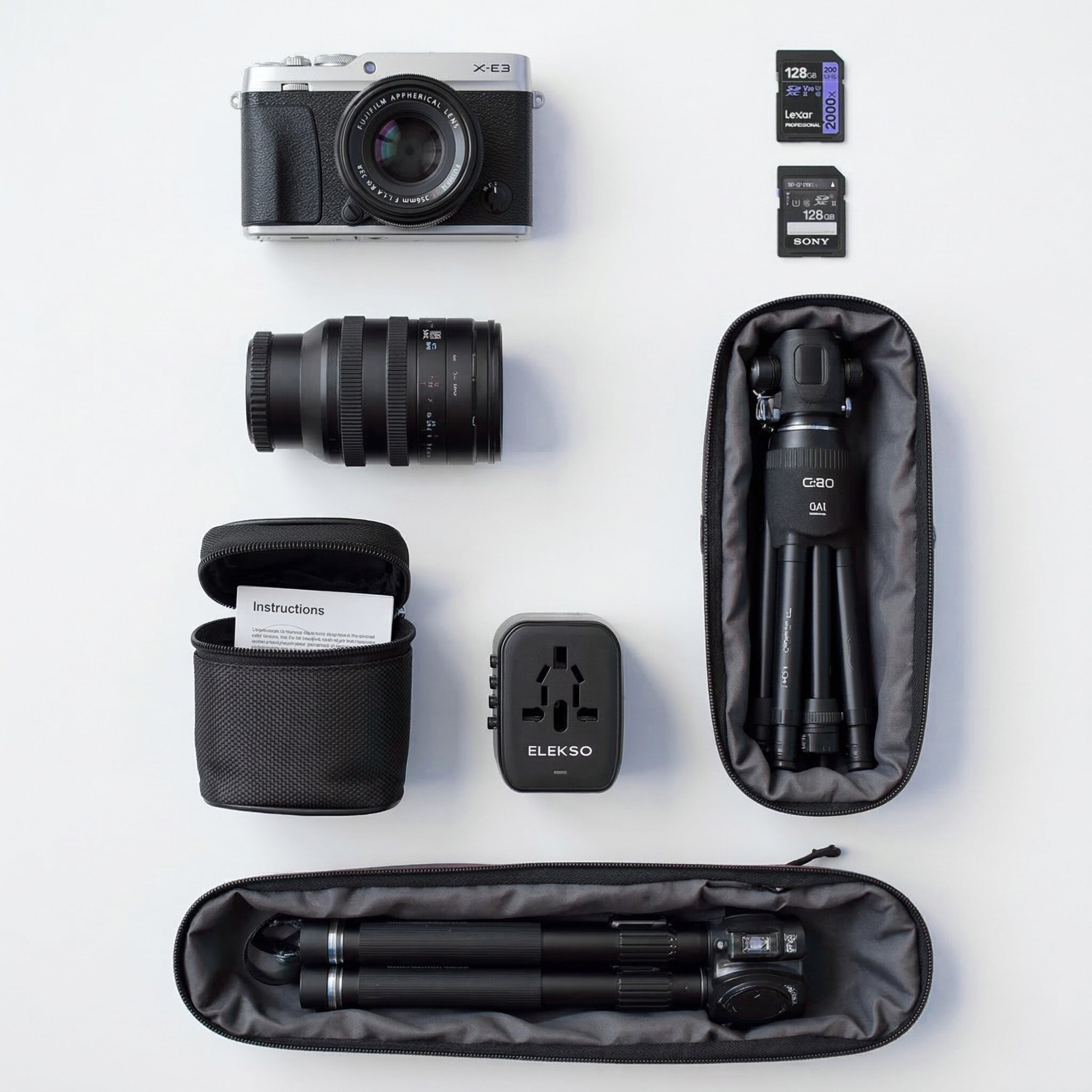 Elekso® 2A2C Fast-Charge