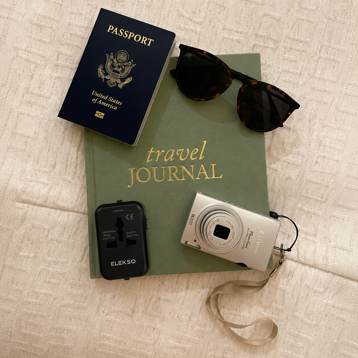 Elekso® 1A1C World Plug
